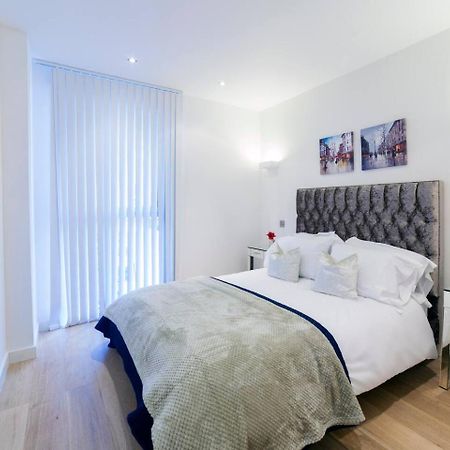 Exclusive Tower Bridge Apartment London Kültér fotó