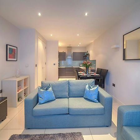 Exclusive Tower Bridge Apartment London Kültér fotó