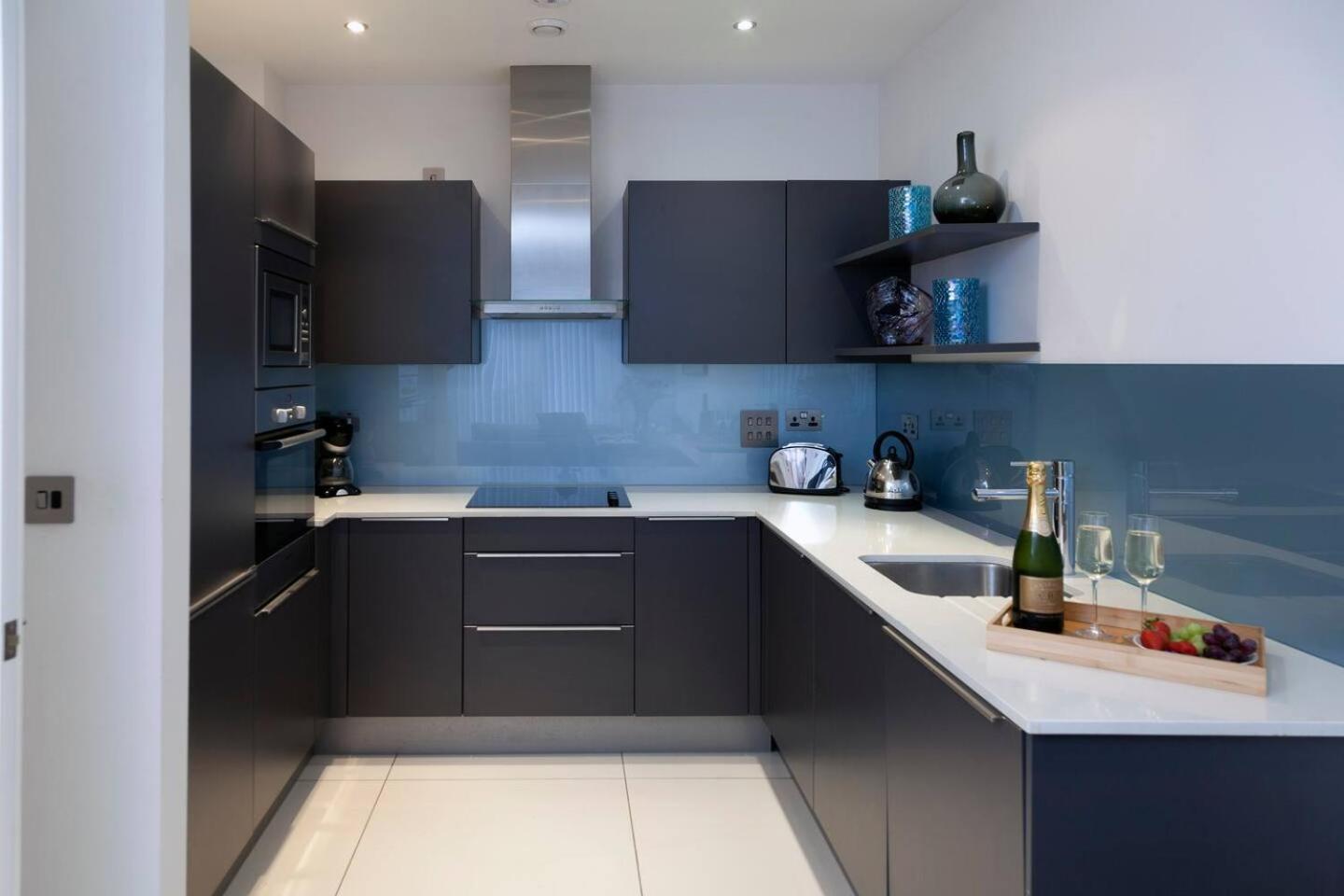 Exclusive Tower Bridge Apartment London Kültér fotó