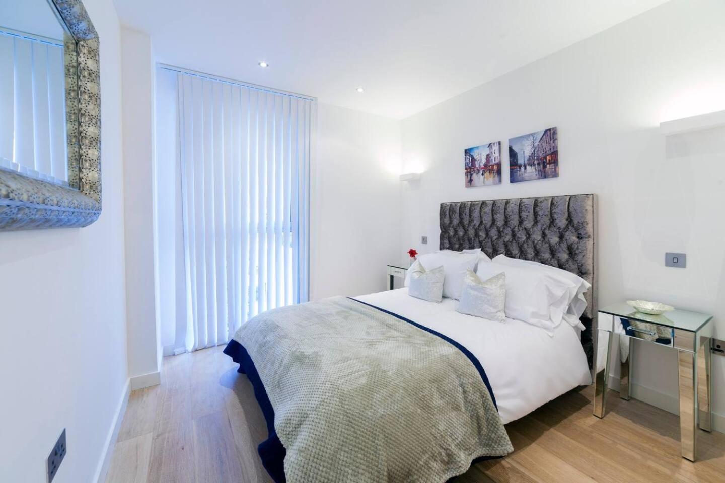 Exclusive Tower Bridge Apartment London Kültér fotó