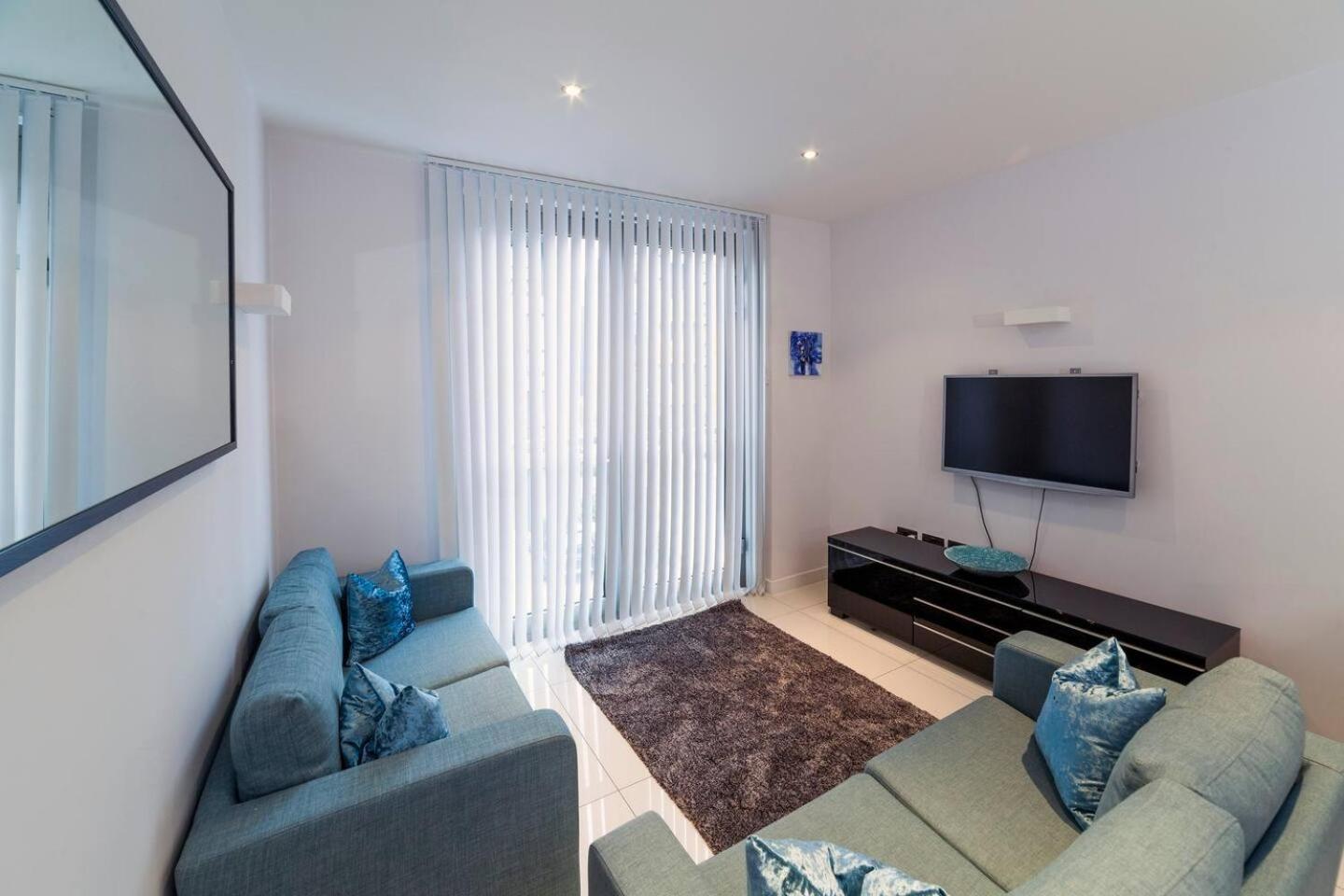 Exclusive Tower Bridge Apartment London Kültér fotó