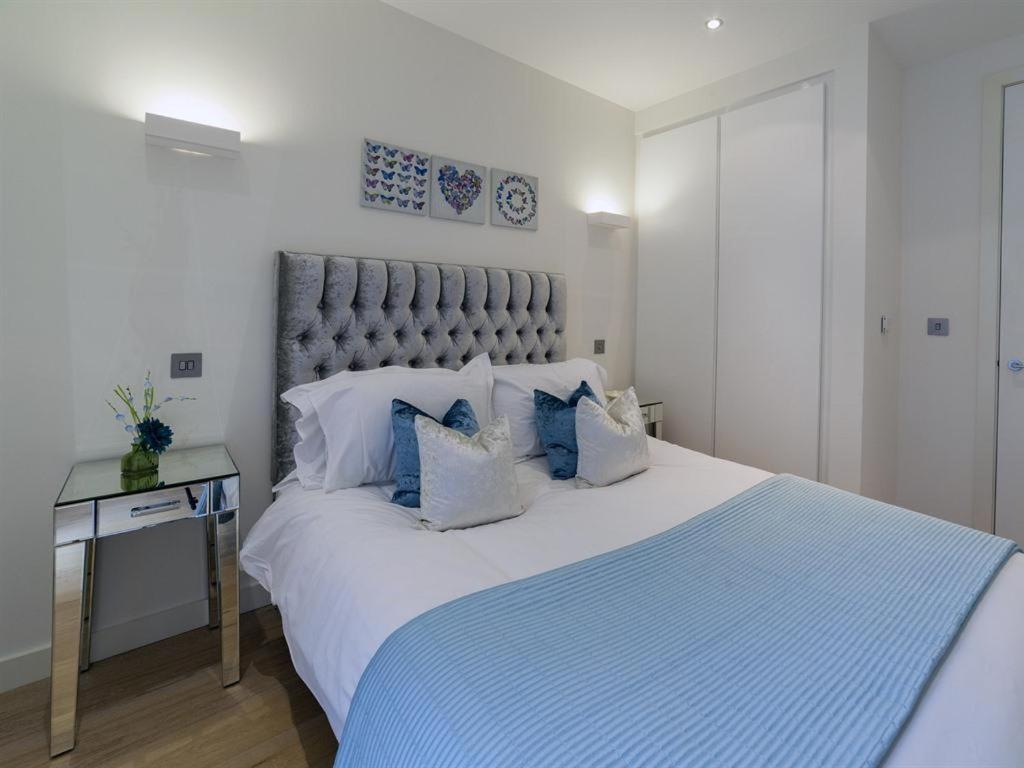 Exclusive Tower Bridge Apartment London Kültér fotó