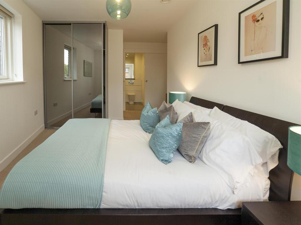 Exclusive Tower Bridge Apartment London Kültér fotó