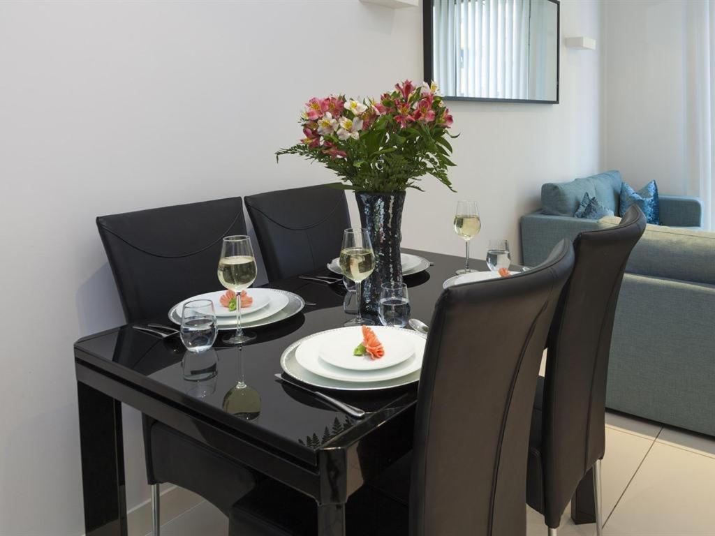 Exclusive Tower Bridge Apartment London Kültér fotó